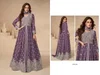 Rakhi By Aashirwad Chinon Silk With Embroidery Sequence Work Readymade Suits